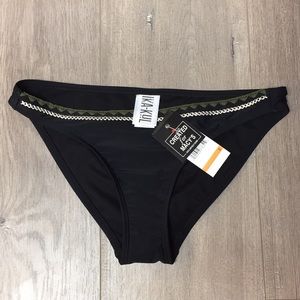 NWT Ika-Kul Swimsuit Bikini Bottoms